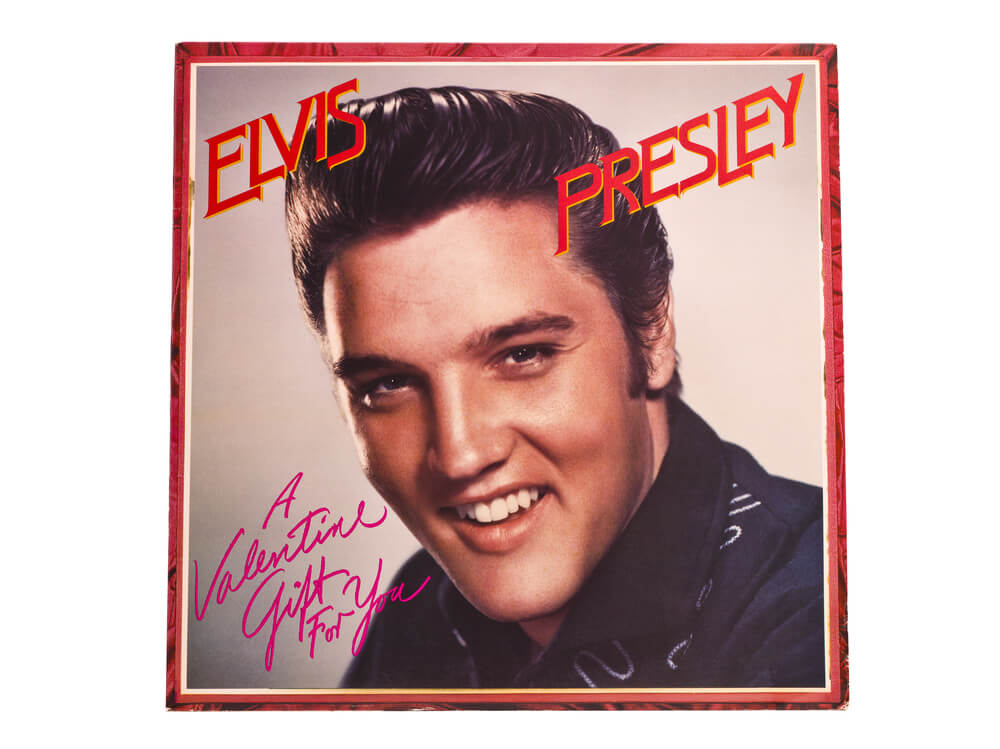 Elvis Presley - ojciec POPu