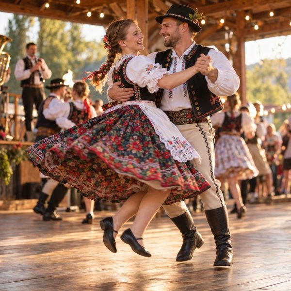 Polka: taniec z Czech, który podbił świat.&hellip;