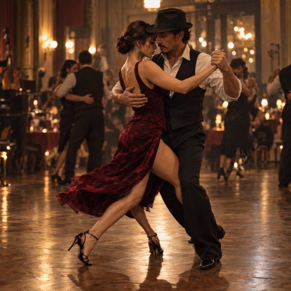 Tango: historia, odmiany i podstawowe kroki tanga&hellip;