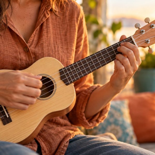 Ukulele: historia, rodzaje, strojenie i pierwsze akordy